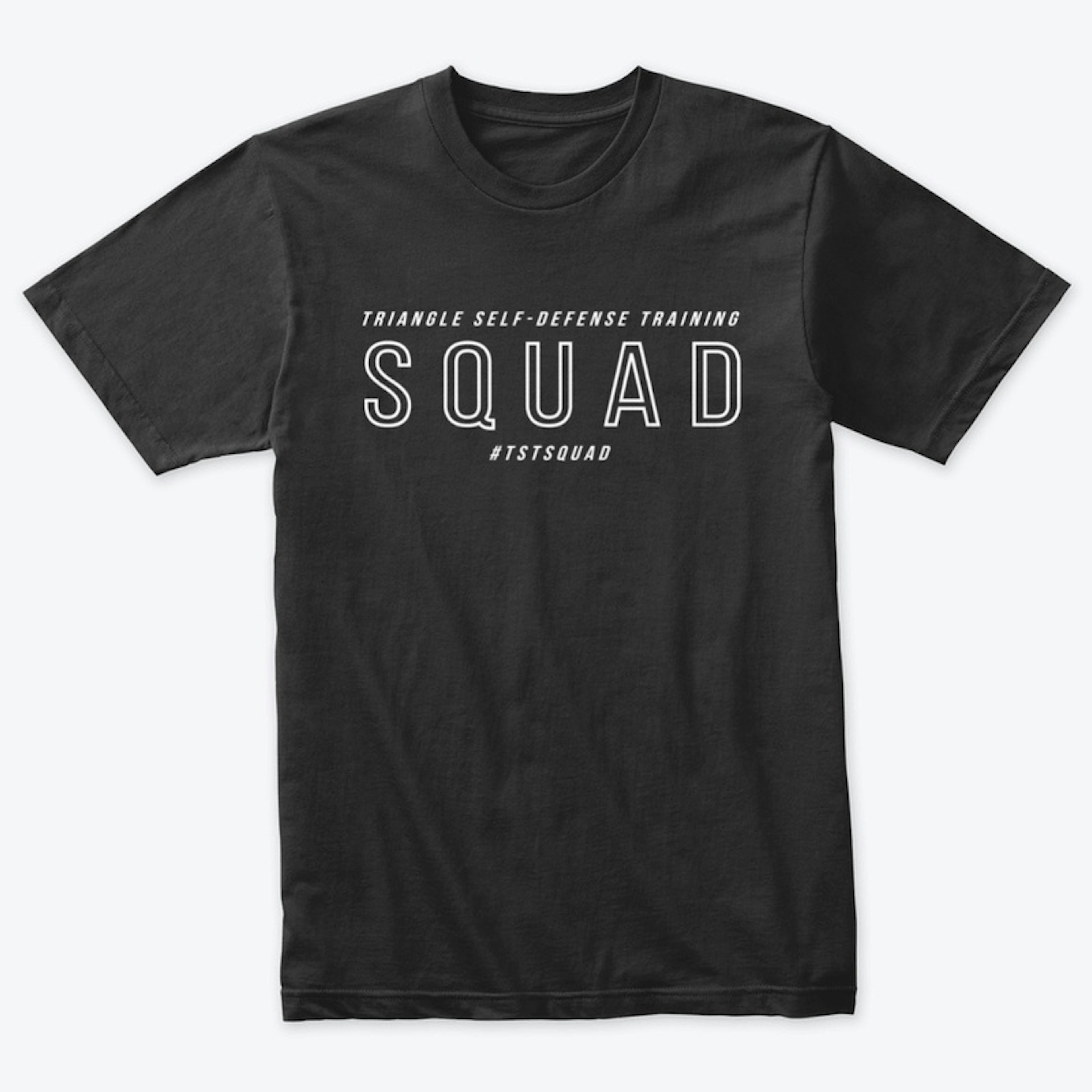 The Squad | Triblend Tee