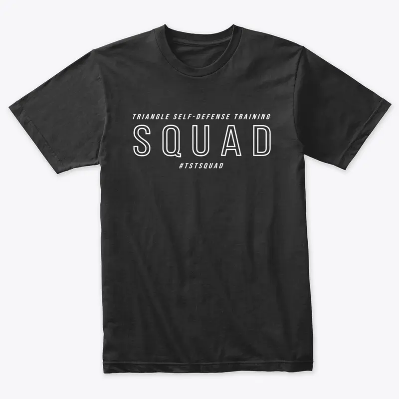 The Squad | Triblend Tee